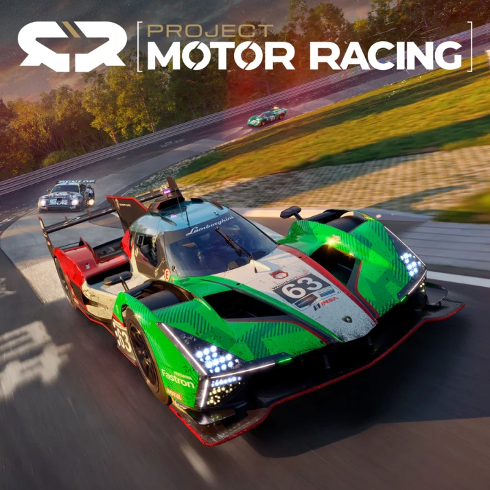 Project Motor Racing