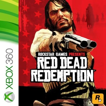 Red Dead Redemption для Xbox