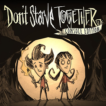 Don't Starve Together: Console Edition для Xbox