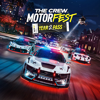 The Crew Motorfest | Year 2 Pass для Xbox