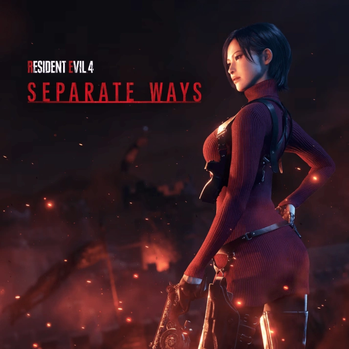 Resident Evil 4 - Separate Ways для Xbox