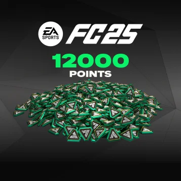 EA SPORTS FC™ 25 — 12 000 FC Points