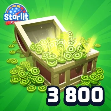 Chest of Tokens - Starlit KART Racing для Xbox