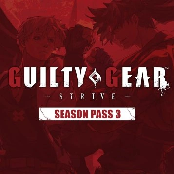 GGST Season Pass 3 для Xbox