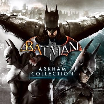 Batman: Arkham Collection для Xbox
