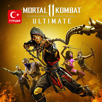 (TR) Mortal Kombat 11 Ultimate для Xbox