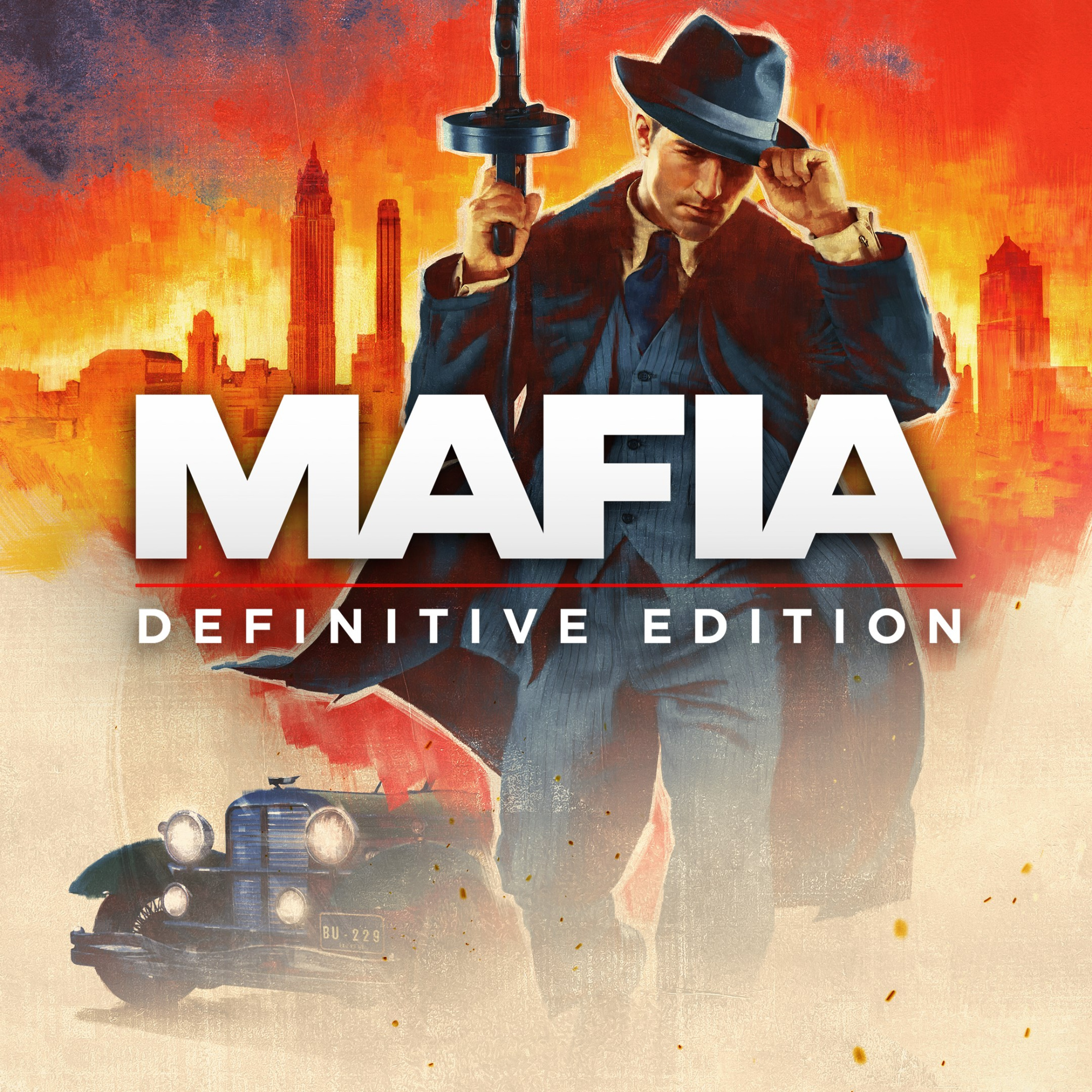 Mafia: Definitive Edition для Xbox