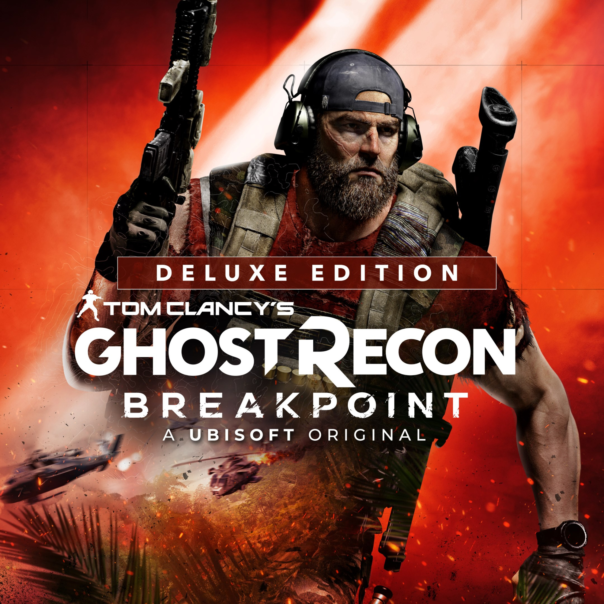 Tom Clancy's Ghost Recon® Breakpoint Deluxe Edition для Xbox