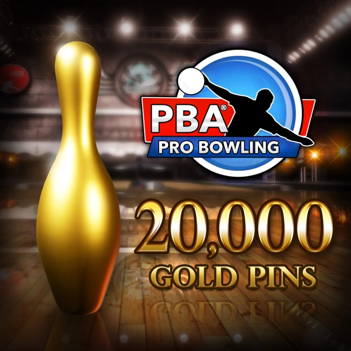 20,000 Gold Pins для Xbox