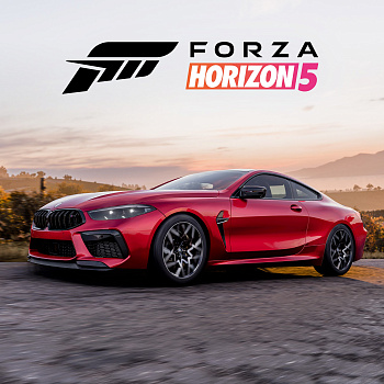 Forza Horizon 5 2020 BMW M8 Comp для Xbox