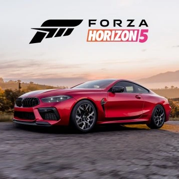 Forza Horizon 5 2020 BMW M8 Comp для Xbox