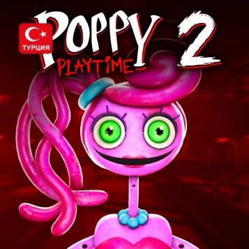 (TR) Poppy Playtime: Chapter 2 для Xbox