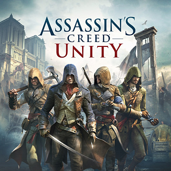 Assassin's Creed Unity для Xbox