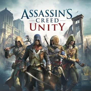 Assassin's Creed Unity для Xbox