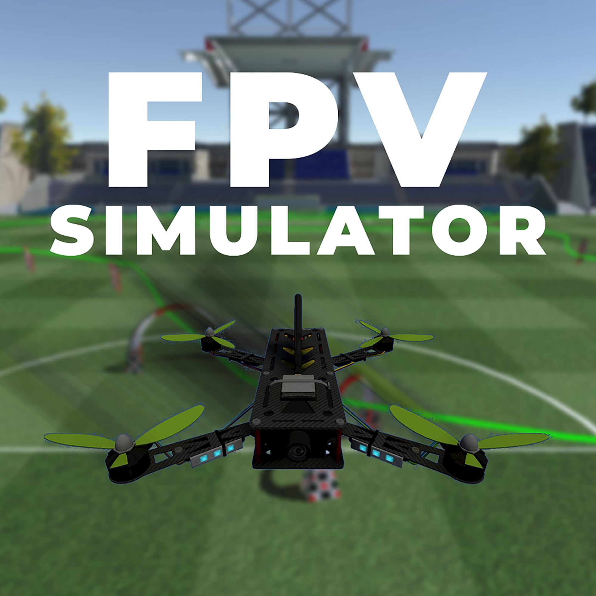 FPV Simulator для Xbox