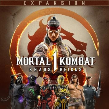 Mortal Kombat™ 1: Khaos Reigns Expansion для Xbox