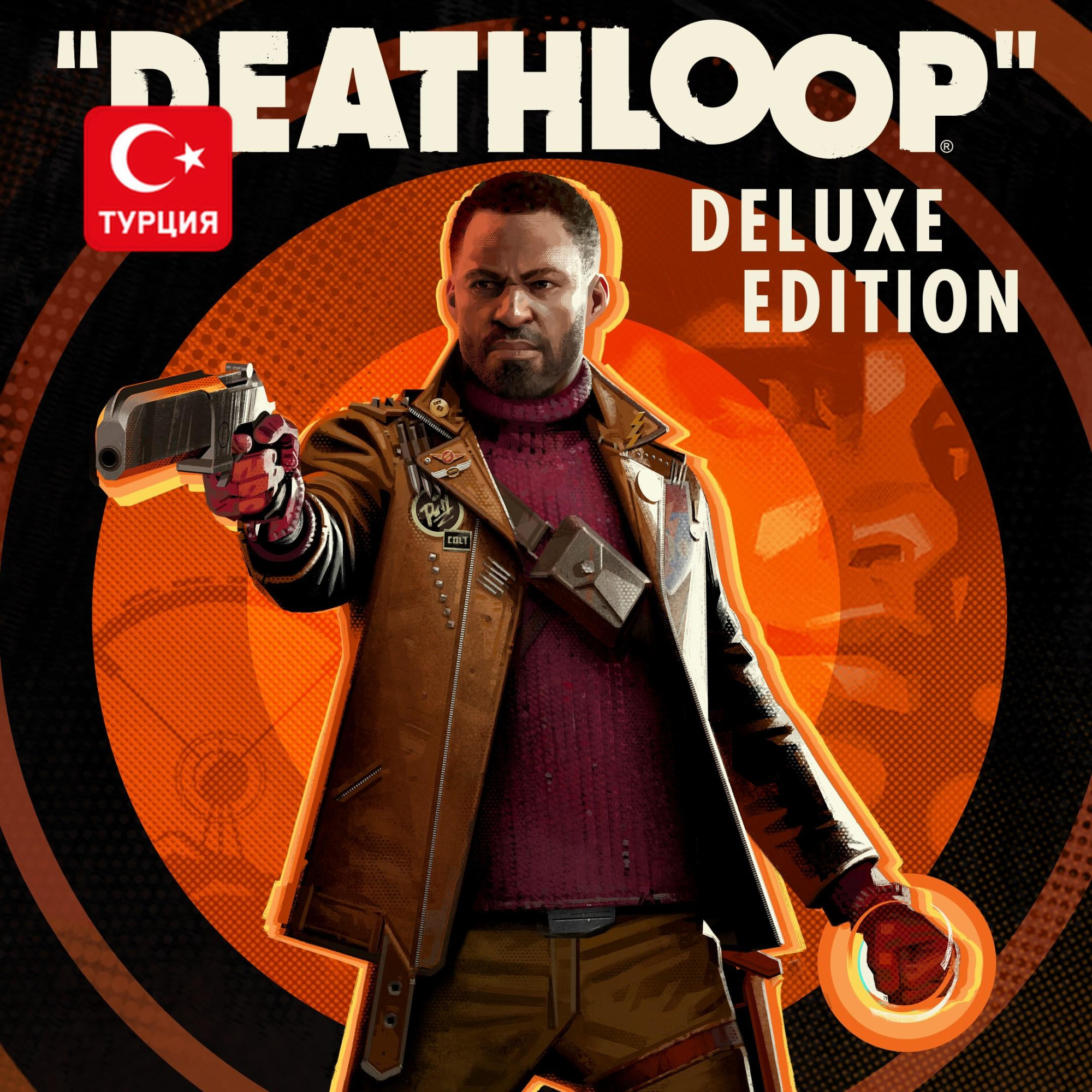 (TR) DEATHLOOP Deluxe Edition для Xbox