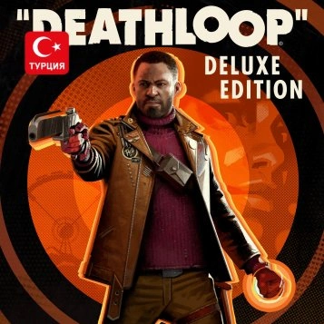 (TR) DEATHLOOP Deluxe Edition для Xbox