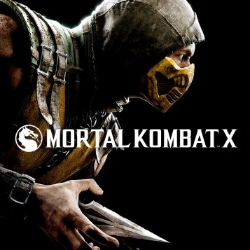 Mortal Kombat X для Xbox