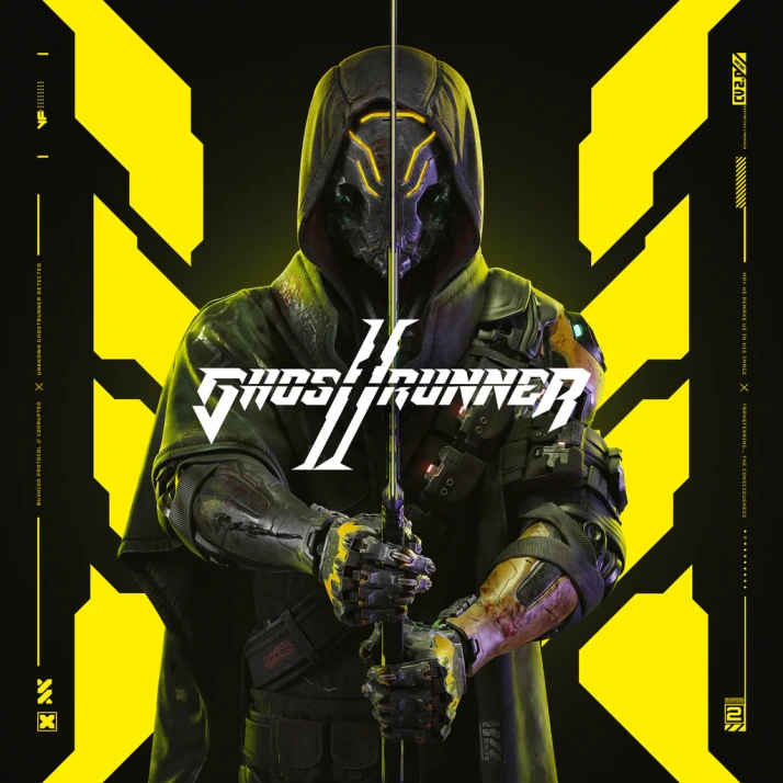 Ghostrunner 2 для Xbox