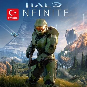 (TR) Halo Infinite для Xbox