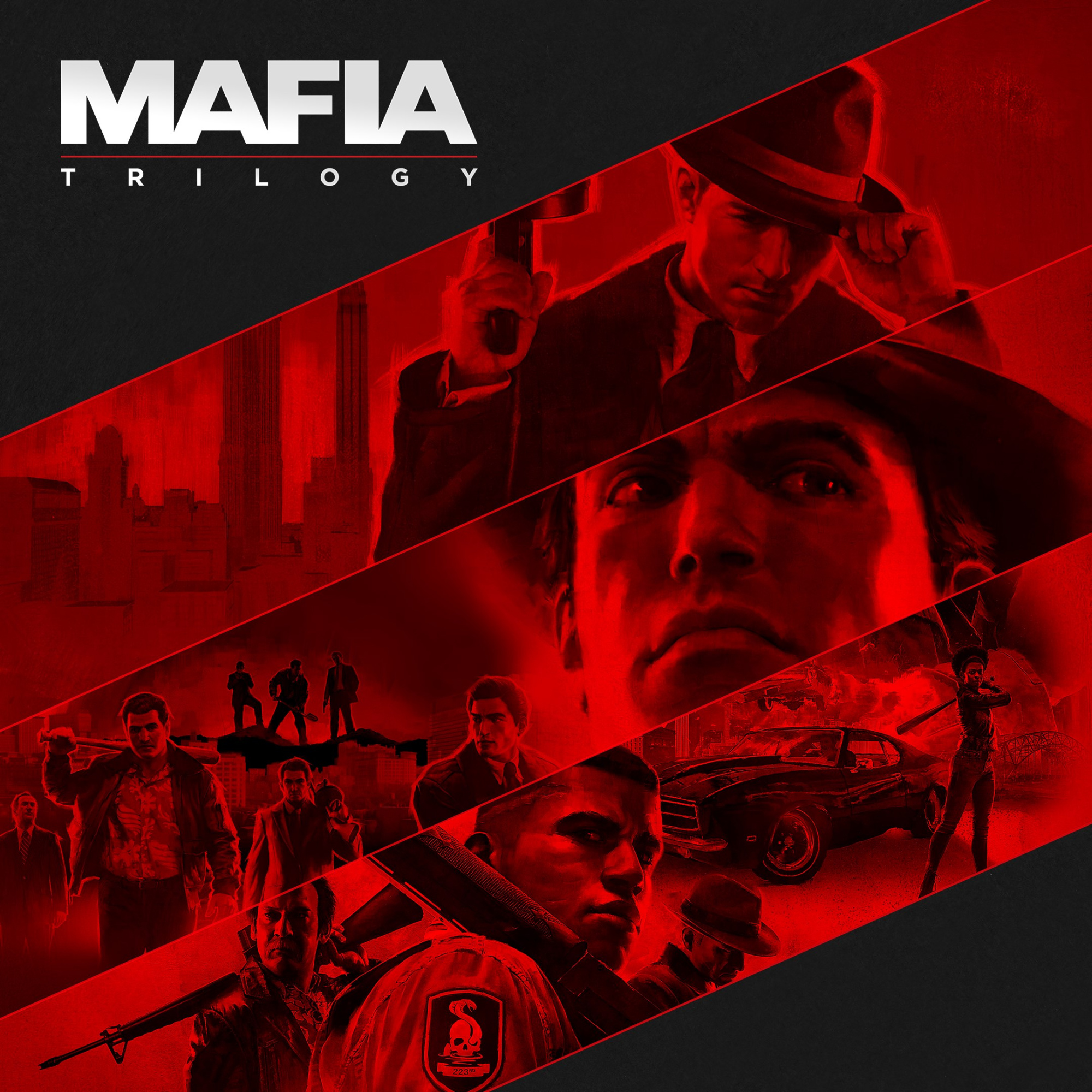 Mafia: Trilogy для Xbox