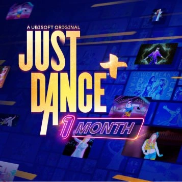 Just Dance + 1-Month Pass для Xbox