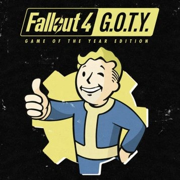 Fallout 4: Game of the Year Edition для Xbox