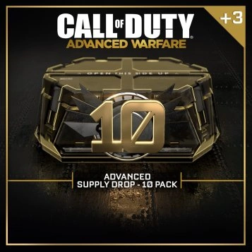 Advanced Supply Drop Bundle - 10 Pack для Xbox