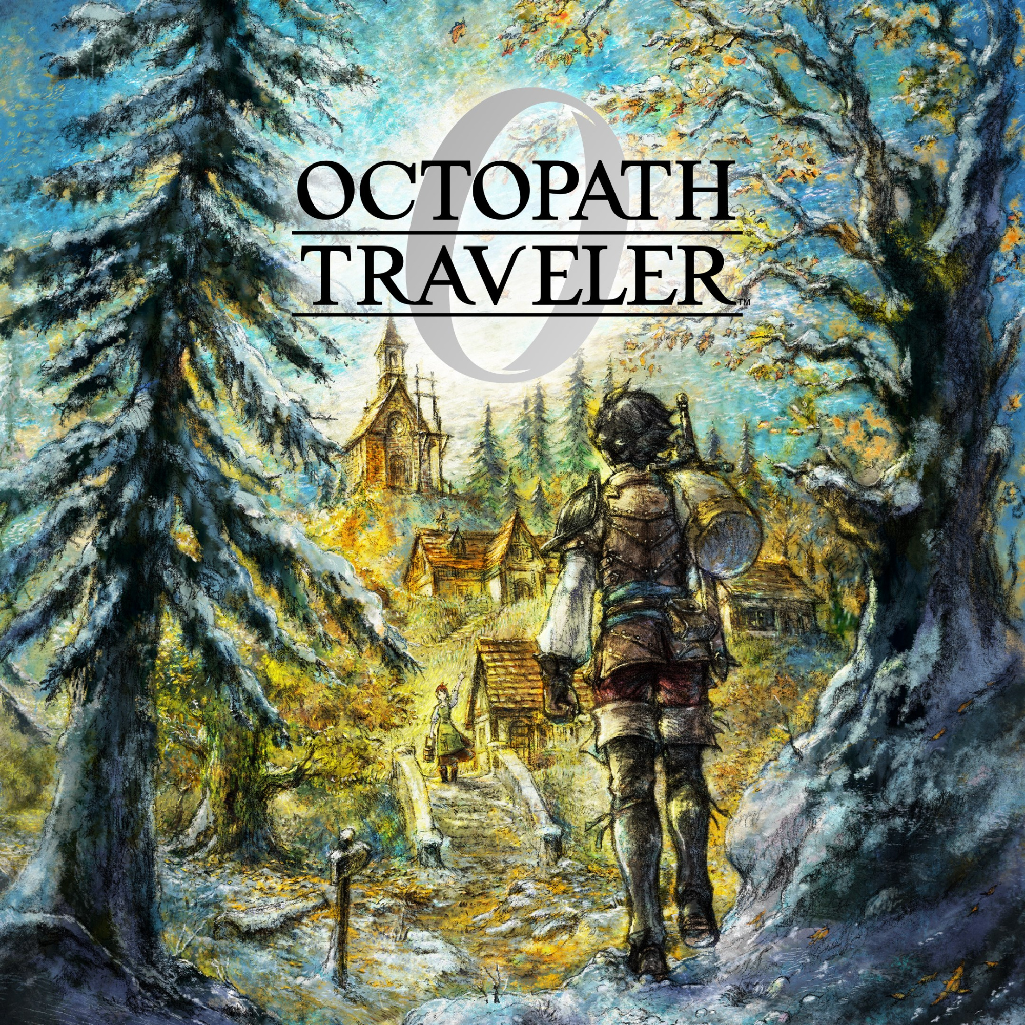 OCTOPATH TRAVELER 0 для Xbox