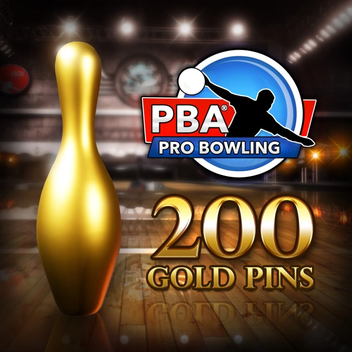 200 Gold Pins для Xbox