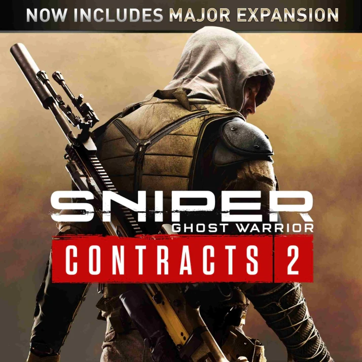Sniper Ghost Warrior Contracts 2 PS4 & PS5 TR