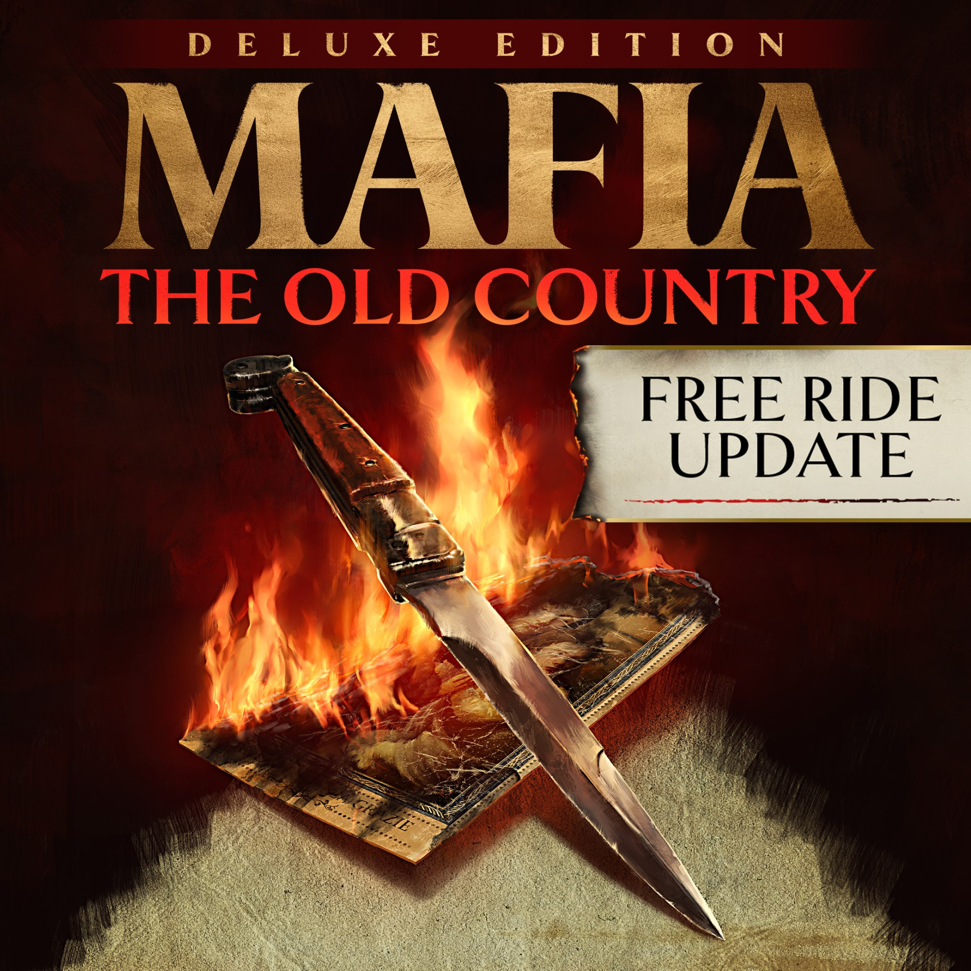Mafia: The Old Country Deluxe Edition для Xbox