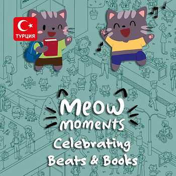 (TR) Meow Moments: Celebrating Beats & Books для Xbox