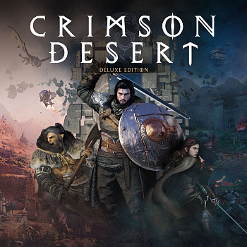 Crimson Desert Deluxe Edition для Xbox