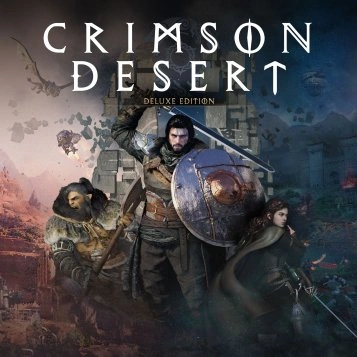 Crimson Desert Deluxe Edition для Xbox