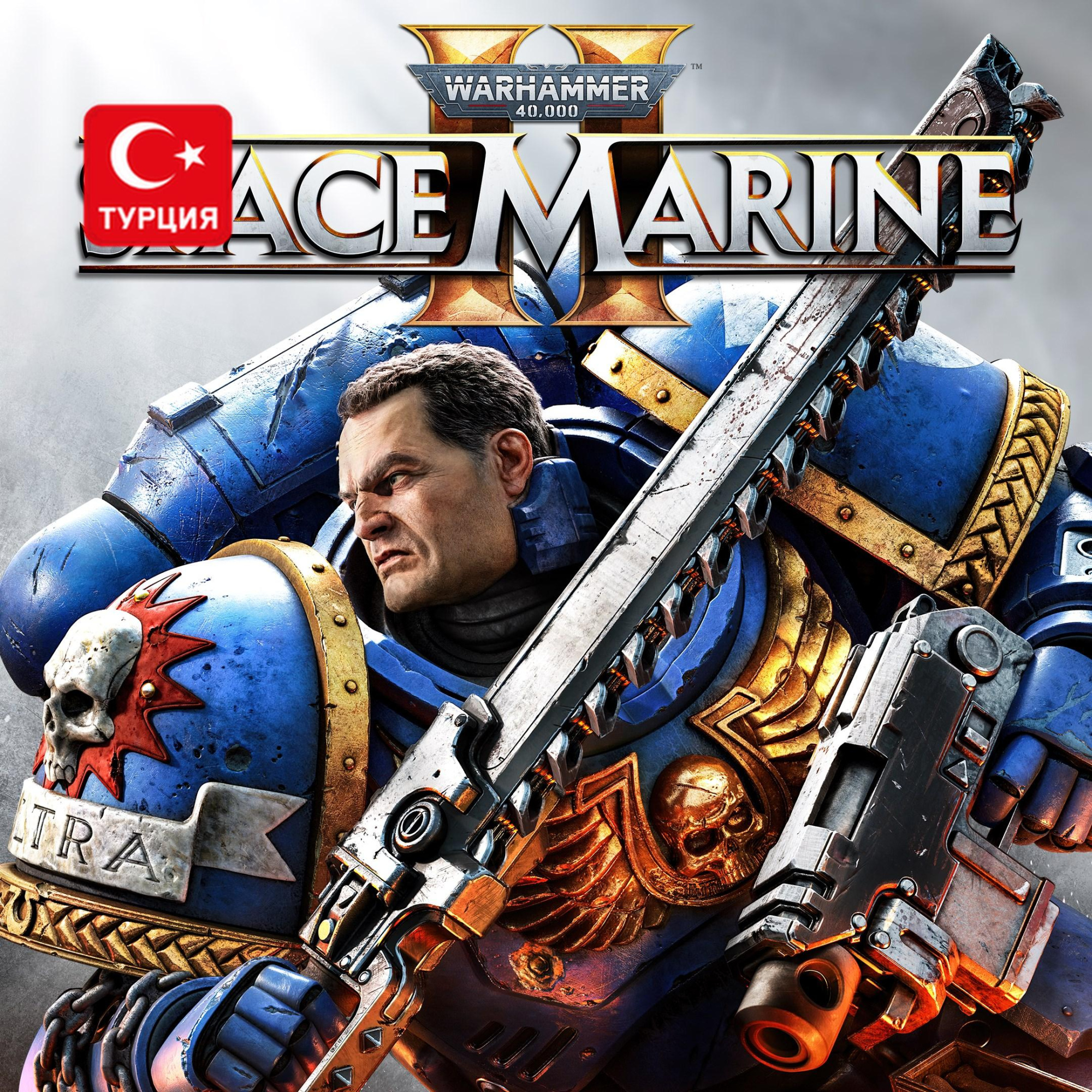 (TR) Warhammer 40,000: Space Marine 2 для Xbox