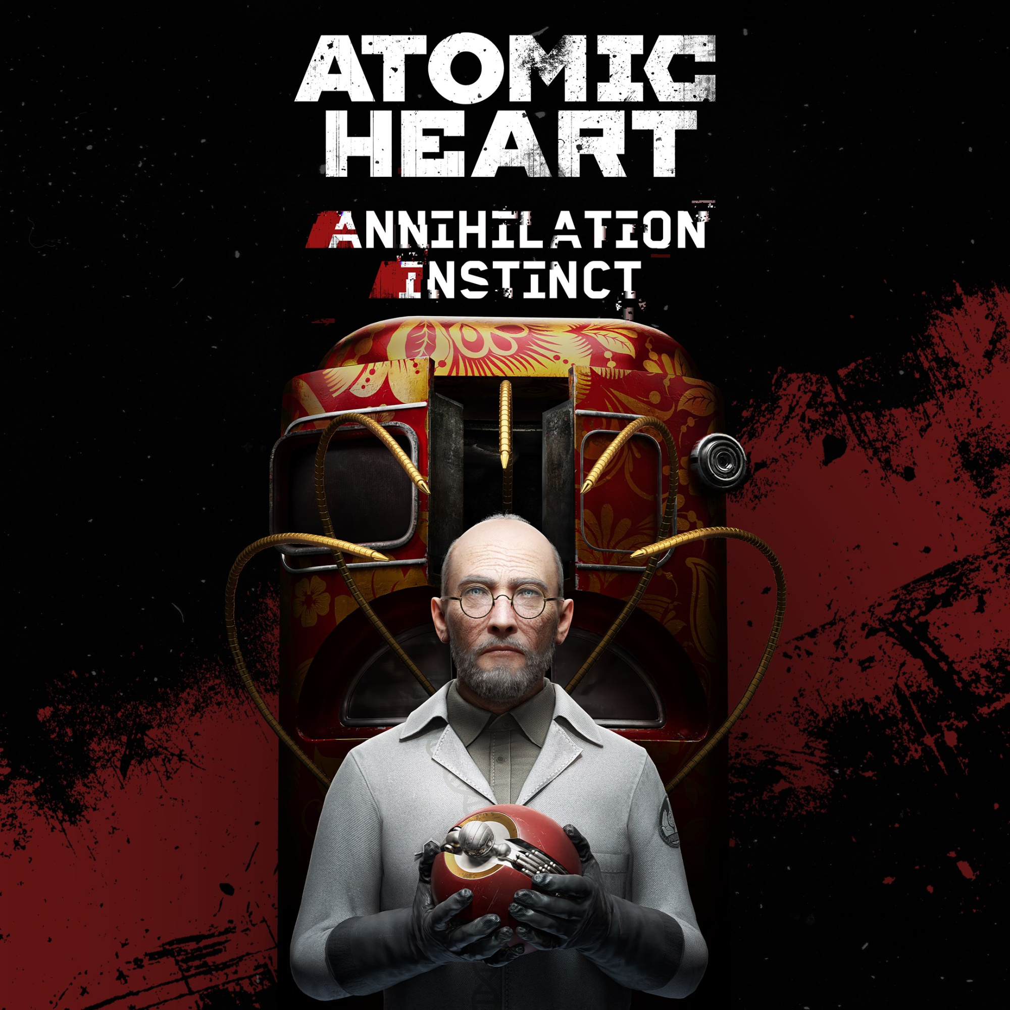 Atomic Heart - Annihilation Instinct для Xbox