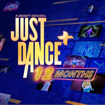 Just Dance + 12-Month Pass для Xbox