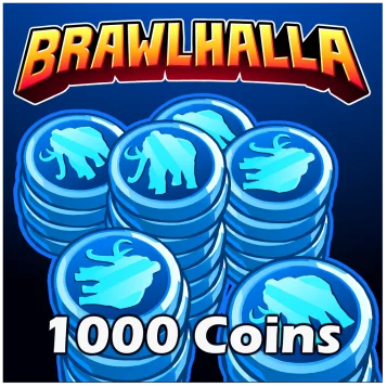 1000 Mammoth Coins
