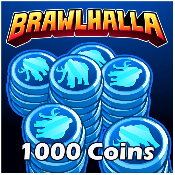 1000 Mammoth Coins